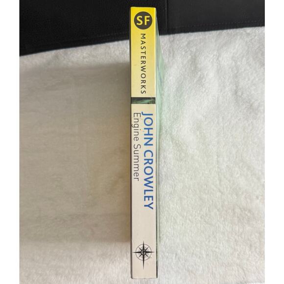 Engine Summer by John Crowley | SF Masterworks Edition 2013 Sci-Fi Classic - Picture 3 of 6